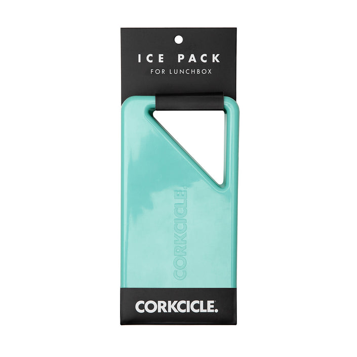CORKCICLE Ice Pack for Lunchbox - Turquoise **CLEARANCE**