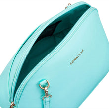 Load image into Gallery viewer, CORKCICLE  ADAIR Crossbody Insulated Lunch Bag/Box - Turquoise **CLEARANCE**