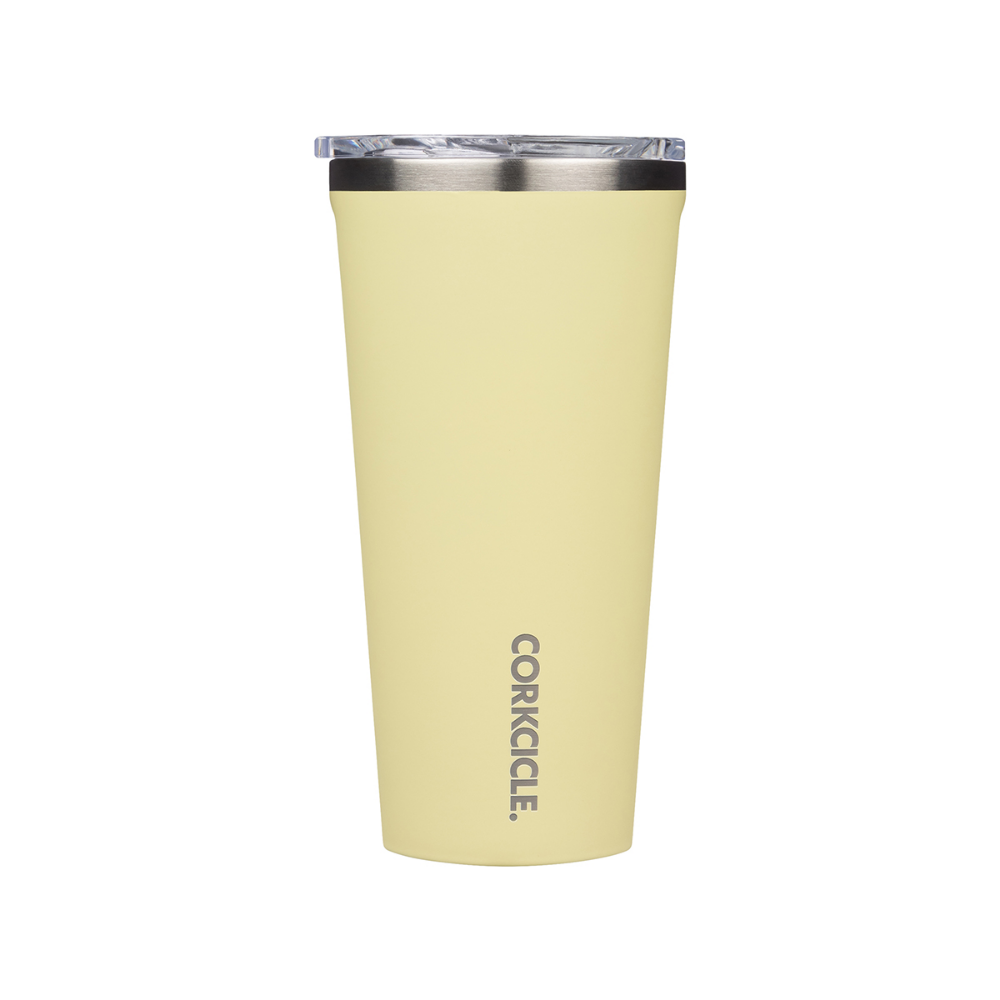 CORKCICLE Classic Tumbler 475ml Insulated Stainless Steel Cup - Buttercream **CLEARANCE**