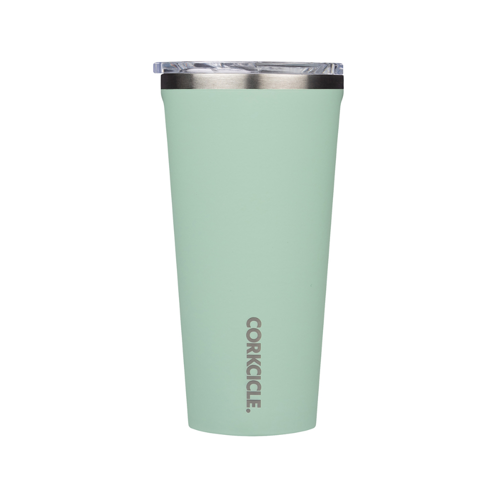 CORKCICLE Classic Tumbler 475ml Insulated Stainless Steel Cup - Matcha **CLEARANCE**