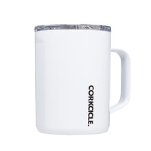 Load image into Gallery viewer, CORKCICLE Insulated Classic Mug 475ml  - White **CLEARANCE**
