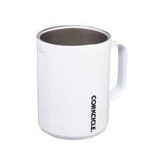 Load image into Gallery viewer, CORKCICLE Insulated Classic Mug 475ml  - White **CLEARANCE**