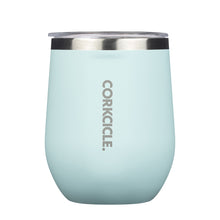 Load image into Gallery viewer, CORKCICLE Classic Stemless Insulated Stainless Steel Cup 355ml - Powder Blue **CLEARANCE**