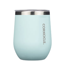 Load image into Gallery viewer, CORKCICLE Classic Stemless Insulated Stainless Steel Cup 355ml - Powder Blue **CLEARANCE**