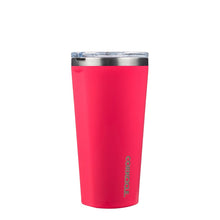 Load image into Gallery viewer, CORKCICLE Stainless Steel Insulated Tumbler 16oz (475ml) - Flamingo **CLEARANCE**