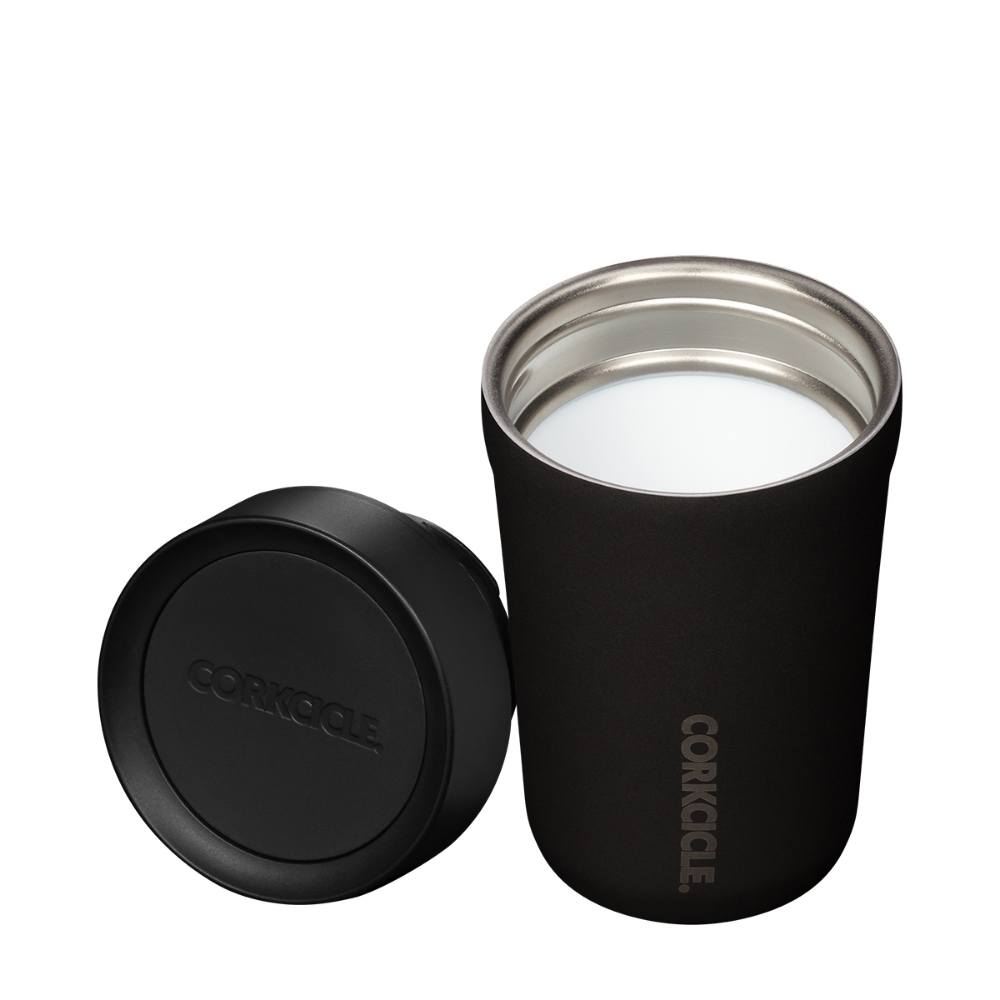 CORKCICLE Commuter Cup 260ml Insulated Stainless Steel Cup Ceramic S