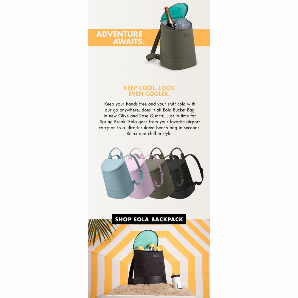 Load image into Gallery viewer, CORKCICLE Virginia Insulated Tote Cooler Bag - Black **Limited Stock**