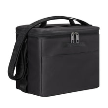 Load image into Gallery viewer, CORKCICLE Cooler Bag Mills 8 - Black **CLEARANCE**