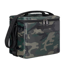 Load image into Gallery viewer, CORKCICLE Cooler Bag Mills 8 - Woodland Camo **CLEARANCE**