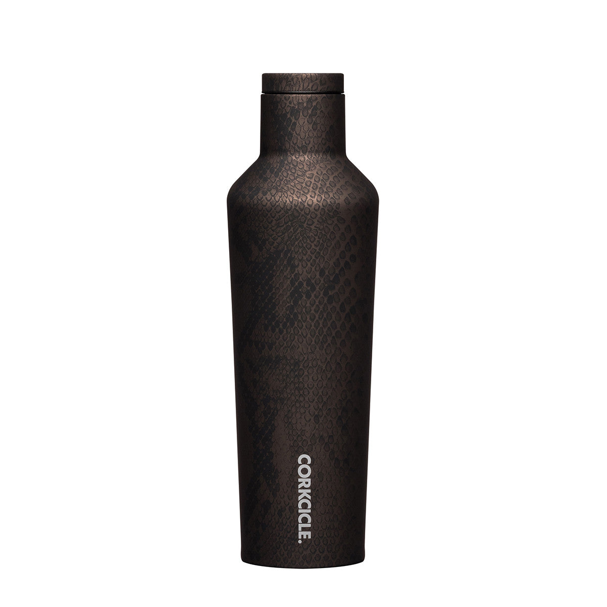CORKCICLE Insulated Canteen 16oz (475ml) - Exotic Rattle **CLEARANCE**