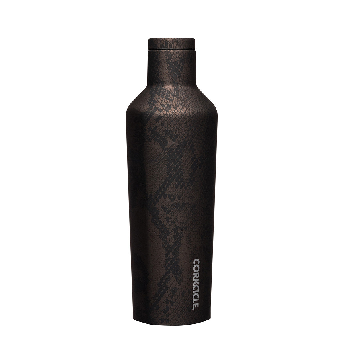 Load image into Gallery viewer, CORKCICLE Insulated Canteen 16oz (475ml) - Exotic Rattle **Limited Stock**