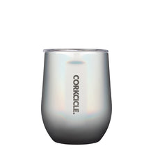 Load image into Gallery viewer, CORKCICLE Classic Stemless Insulated Stainless Steel Cup 355ml - Metallic Prismatic **CLEARANCE**