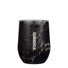Load image into Gallery viewer, CORKCICLE Classic Stemless Insulated Stainless Steel Cup 355ml - Origins Nero **CLEARANCE**