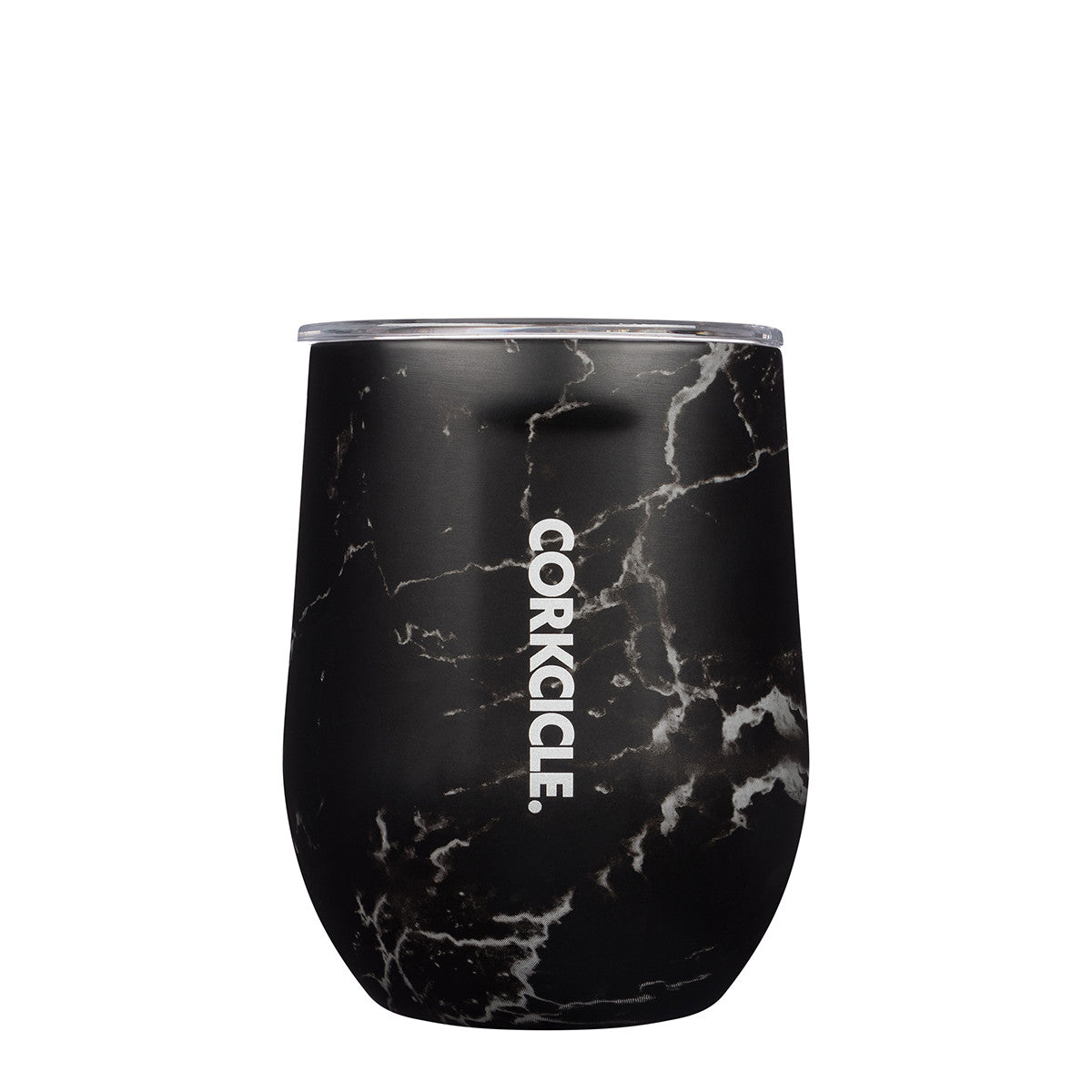 Load image into Gallery viewer, CORKCICLE Classic Stemless Insulated Stainless Steel Cup 355ml - Origins Nero **Limited Stock**