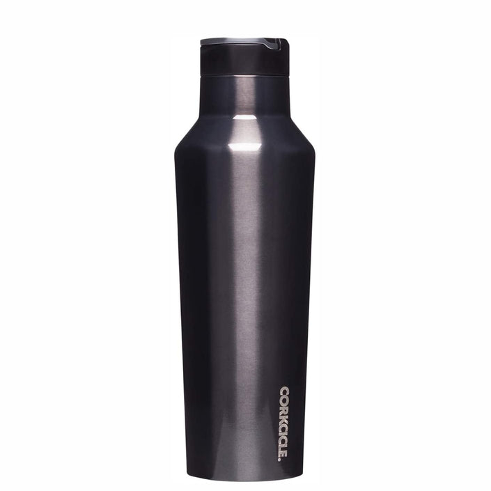 CORKCICLE Insulated Sport Canteen Bottle 20oz (600ml) - Gunmetal **CLEARANCE**