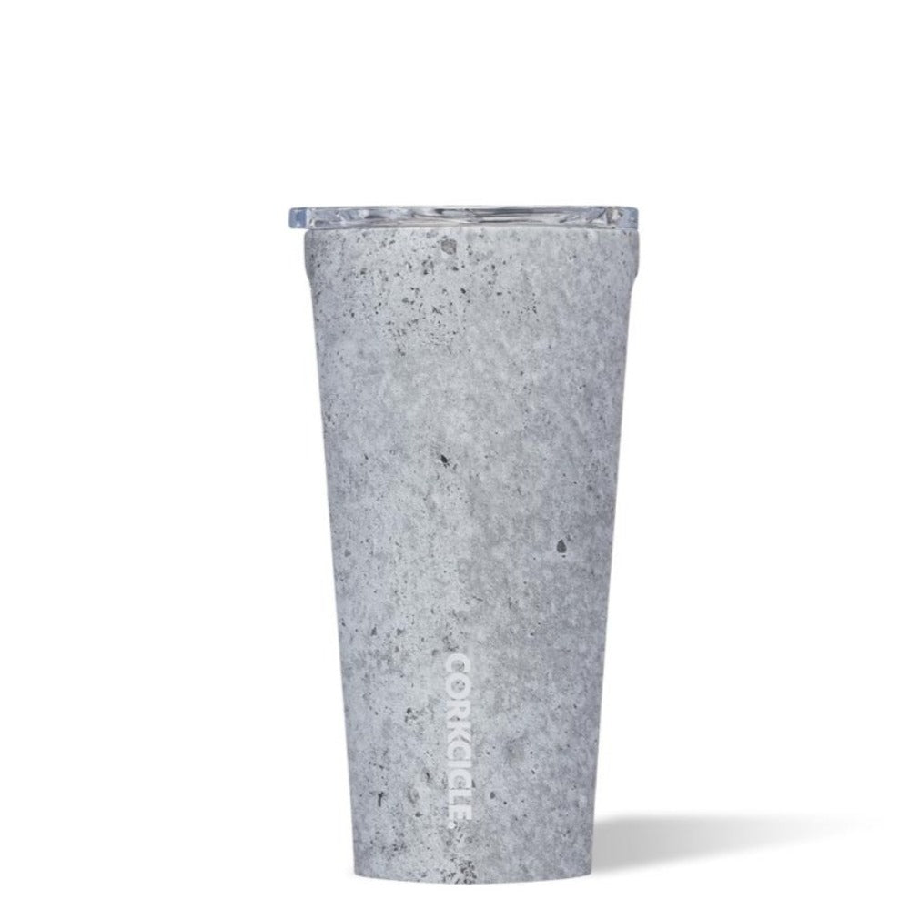 CORKCICLE | Stainless Steel Insulated Tumbler 16oz (475ml) - Concrete