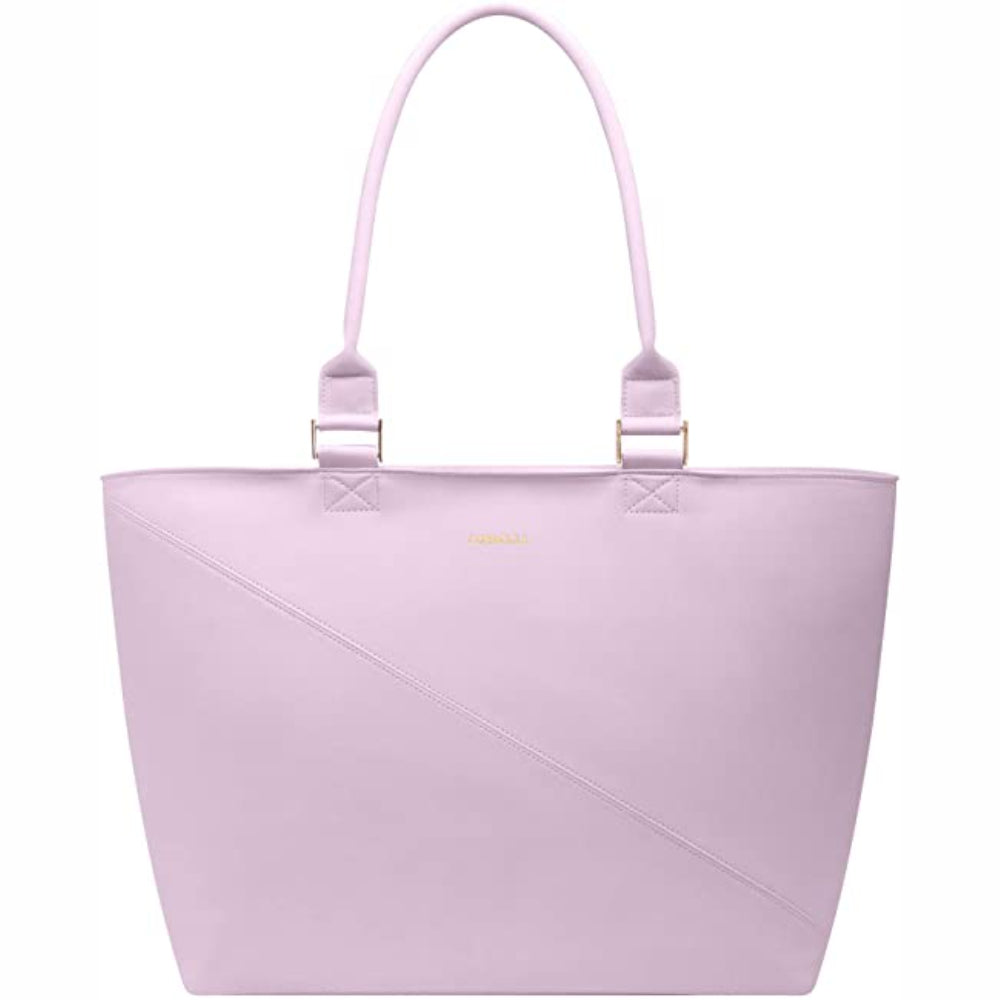 Load image into Gallery viewer, CORKCICLE Virginia Insulated Tote Cooler Bag - Rose Quartz **Limited Stock**