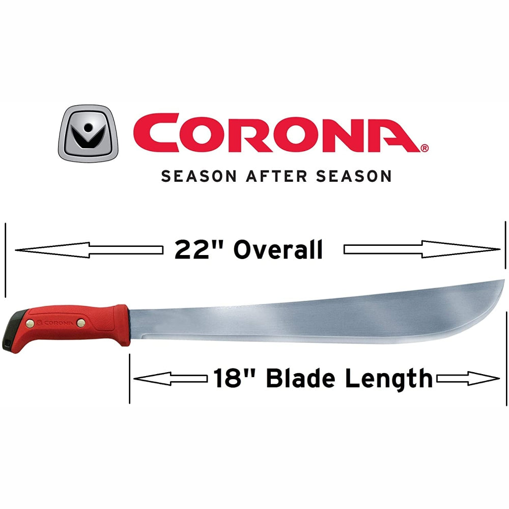 Load image into Gallery viewer, CORONA Machete 18"