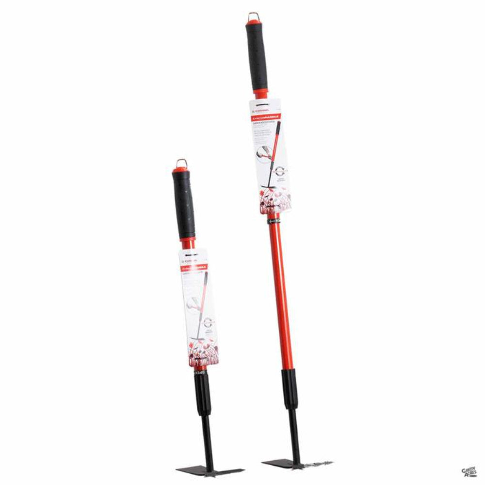 Load image into Gallery viewer, CORONA ExtendaHANDLE Lightweight Garden Hoe/Cultivator