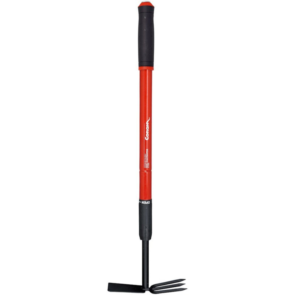 Load image into Gallery viewer, CORONA ExtendaHANDLE Lightweight Garden Hoe/Cultivator