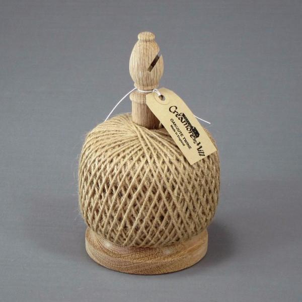 Load image into Gallery viewer, CREAMORE-Bishop-Twine-stand-with-cutter-250g-Natural-CBTS250NA-Botanex