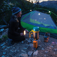 Load image into Gallery viewer, BIOLITE CampStove Complete Cook Kit Portable Wood Cooking System