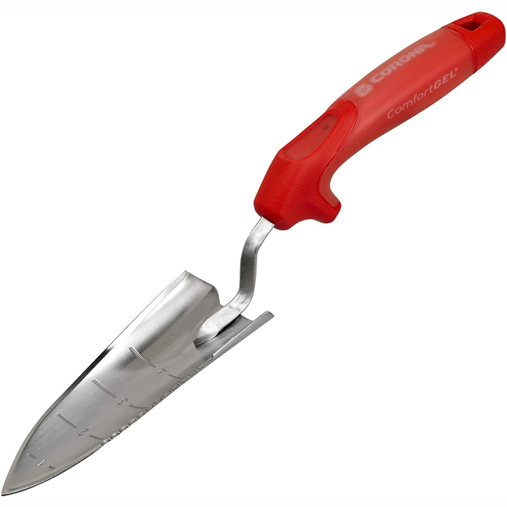 Load image into Gallery viewer, CORONA ComfortGEL Premium Stainless Steel TRANSPLANTER
