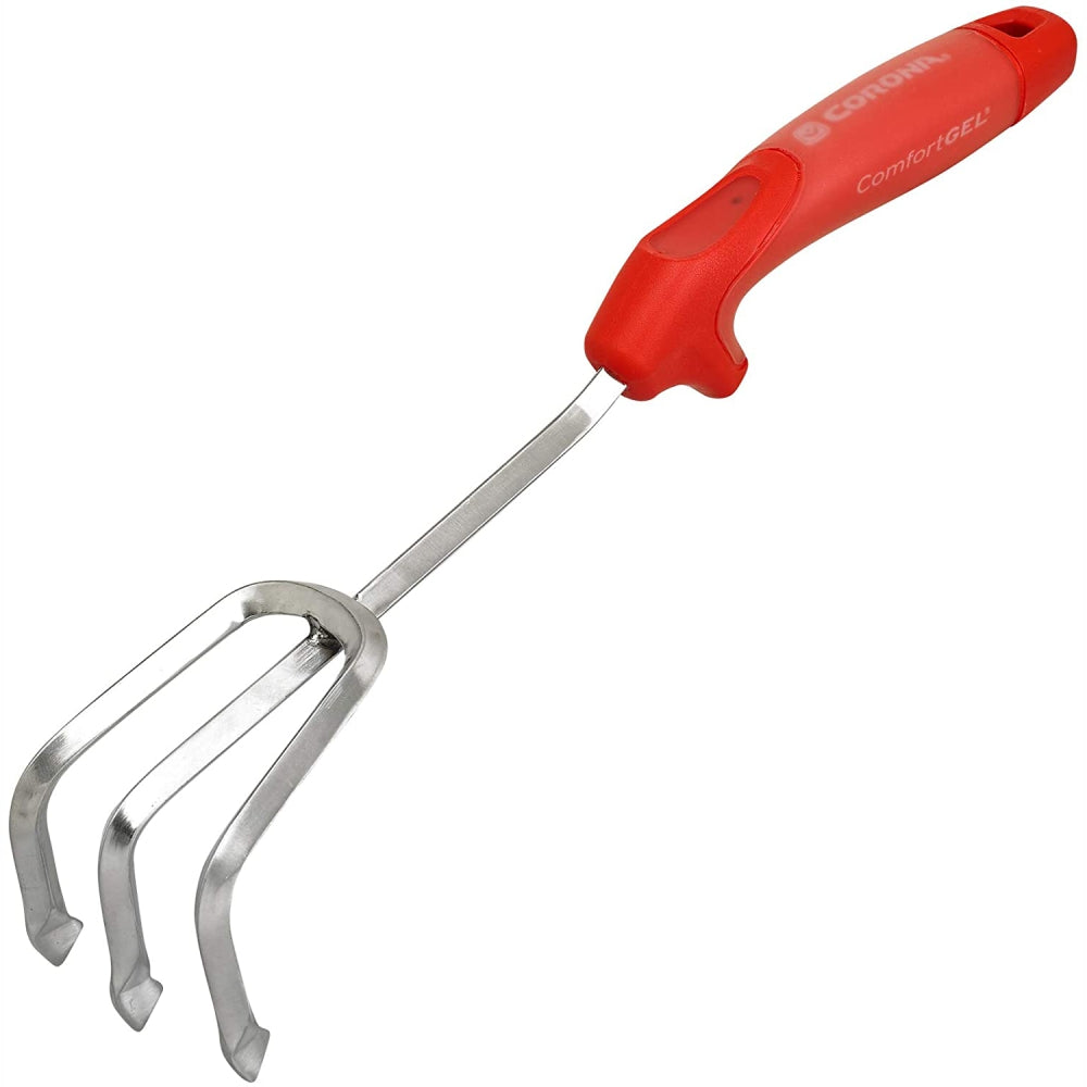 Load image into Gallery viewer, CORONA ComfortGEL Premium Stainless Steel CULTIVATOR