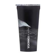 Load image into Gallery viewer, CORKCICLE x COREY WILSON *Exclusive* Stainless Steel Insulated Tumbler 16oz (475ml) - Night Swim **CLEARANCE**
