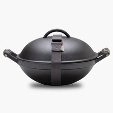 Load image into Gallery viewer, BAREBONES All-in-One Cast Iron Grill / Oven