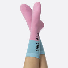 Load image into Gallery viewer, DOIY Socks - Chill Pill