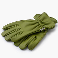 Load image into Gallery viewer, BAREBONES Classic Work Gloves - Olive
