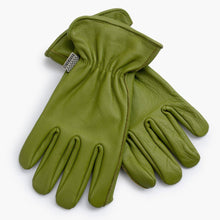 Load image into Gallery viewer, BAREBONES Classic Work Gloves - Olive