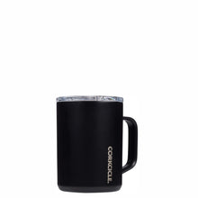 Load image into Gallery viewer, CORKCICLE Insulated Classic Mug 475ml  - Matte Black **CLEARANCE**