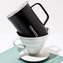 Load image into Gallery viewer, CORKCICLE Insulated Classic Mug 475ml  - Matte Black **CLEARANCE**