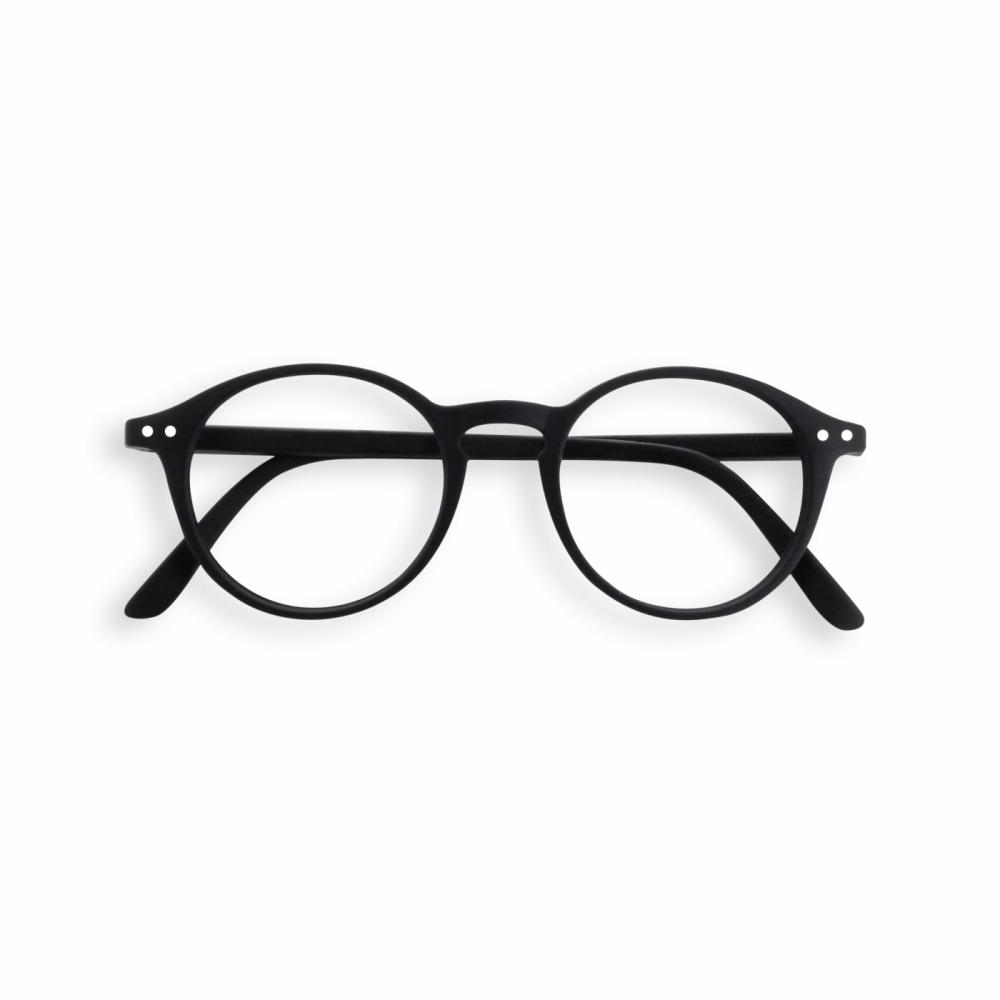 Load image into Gallery viewer, IZIPIZI PARIS SCREEN Glasses Junior Kids STYLE #D - Black (3-10 YEARS) **CLEARANCE**