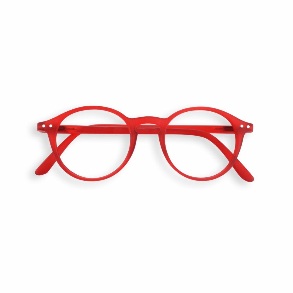 Load image into Gallery viewer, IZIPIZI PARIS SCREEN Glasses Junior Kids STYLE #D - Red (3-10 YEARS) **CLEARANCE**