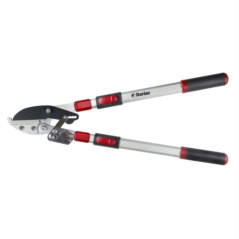 DARLAC Telescopic Ratchet Anvil Lopper