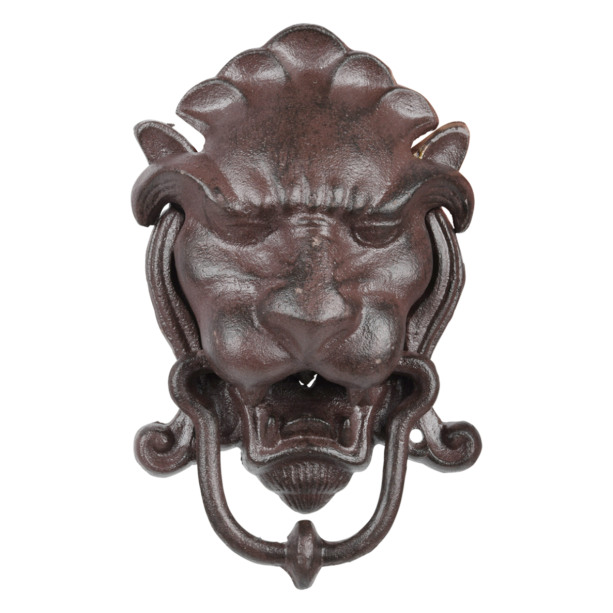 Load image into Gallery viewer, ESSCHERT DESIGN Door Knocker Lion Head