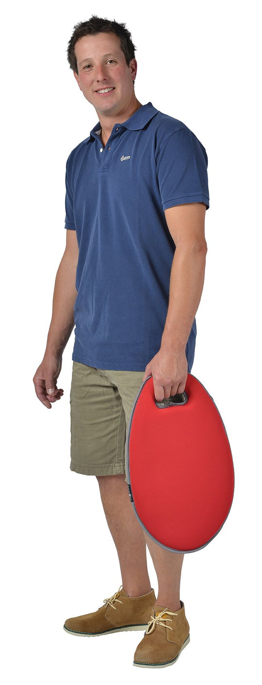 Load image into Gallery viewer, BURGON & BALL Kneelo Gardening Kneeler - Emerald **Limited Stock**