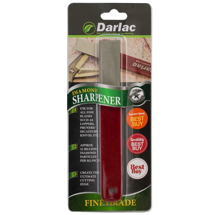 DARLAC Tool Sharpener - Fine Grade Diamond