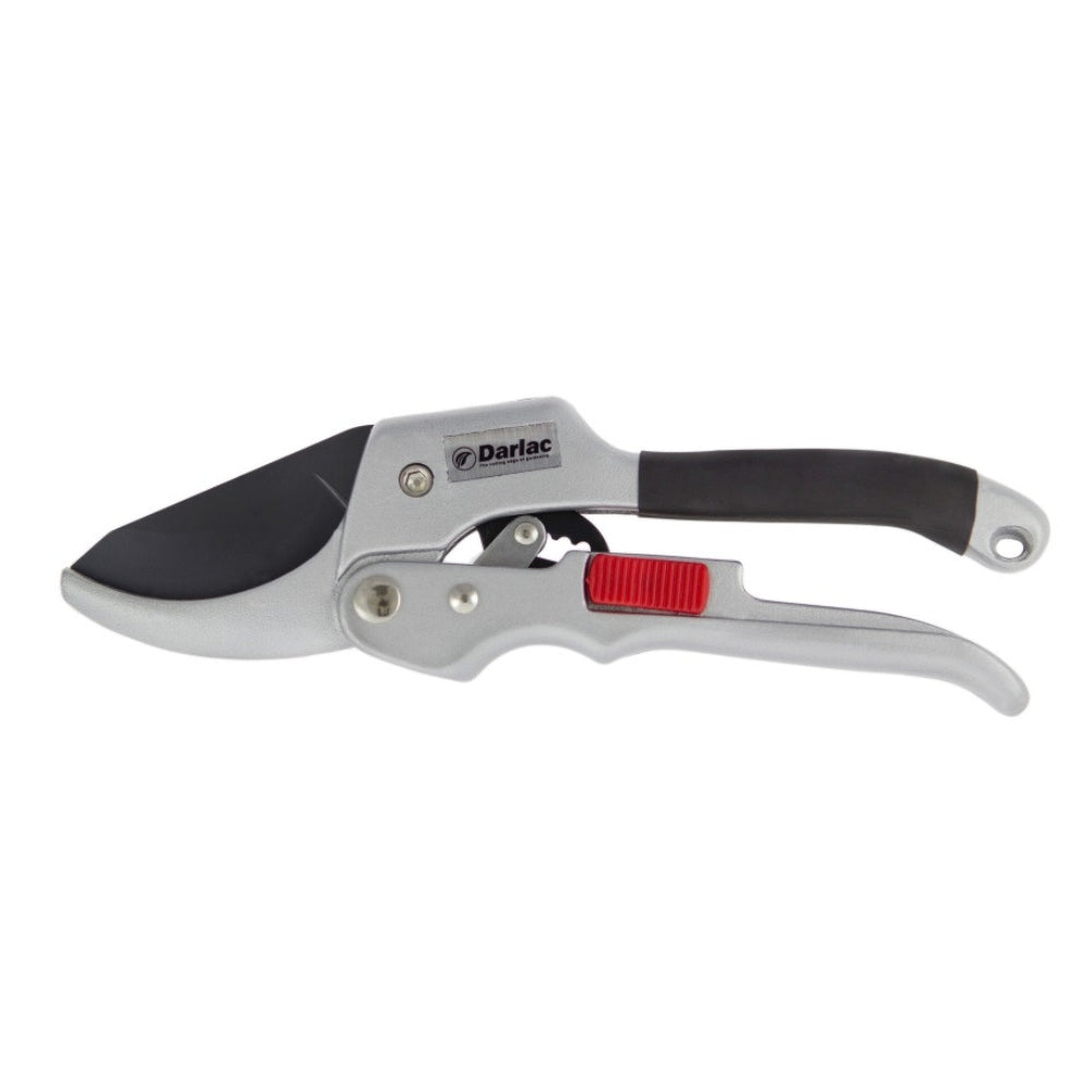 Load image into Gallery viewer, DARLAC Super Classic Ratchet Pruner Secateurs - Anvil