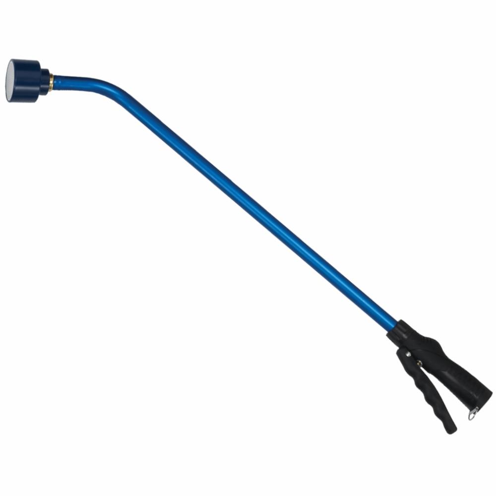 Load image into Gallery viewer, DRAMM 30" Touch N Flow Rain Wand Watering Tool - Blue