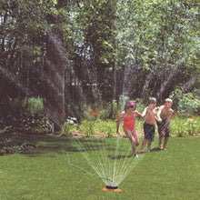Load image into Gallery viewer, DRAMM ColourStorm Turret Garden Sprinkler - Yellow