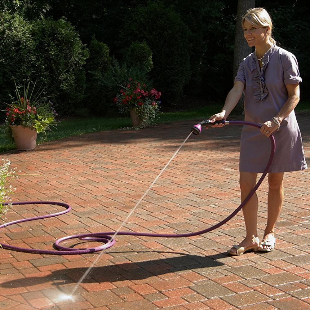 Load image into Gallery viewer, DRAMM One Touch Shower & Stream - Red