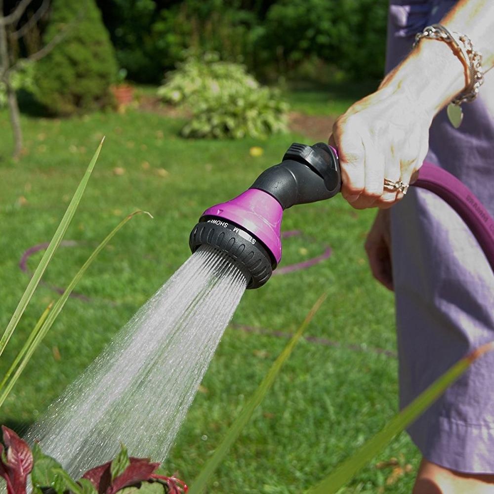 Load image into Gallery viewer, DRAMM One Touch Shower & Stream - Red