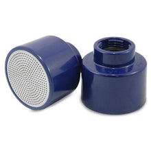 Load image into Gallery viewer, DRAMM Cycolac Plastic Water Breaker - 400 Holes - Blue