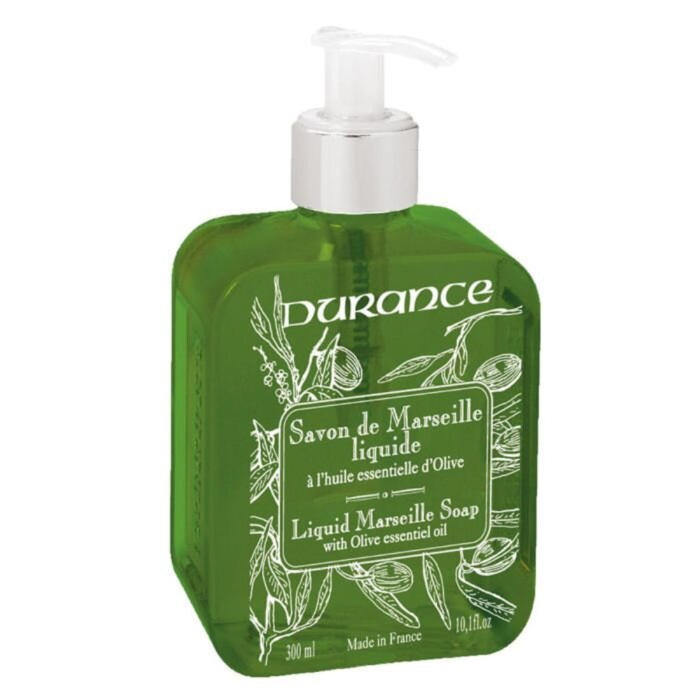 Durance Liquid Hand Soap 300ml Olive