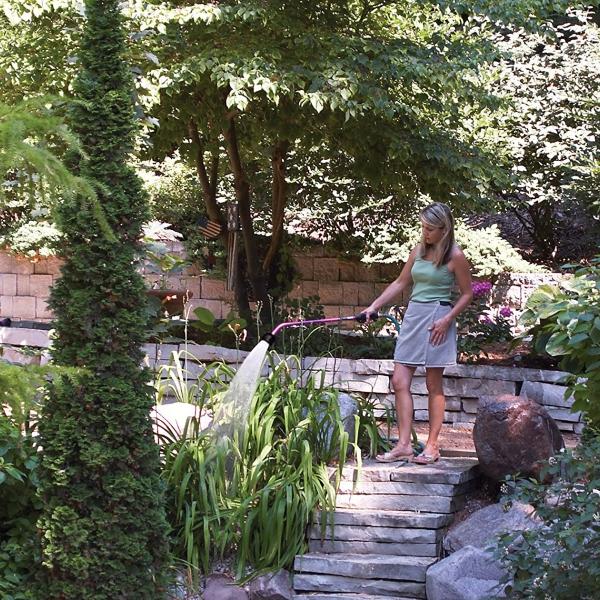 Load image into Gallery viewer, DRAMM One Touch 16" Rainwand - Red