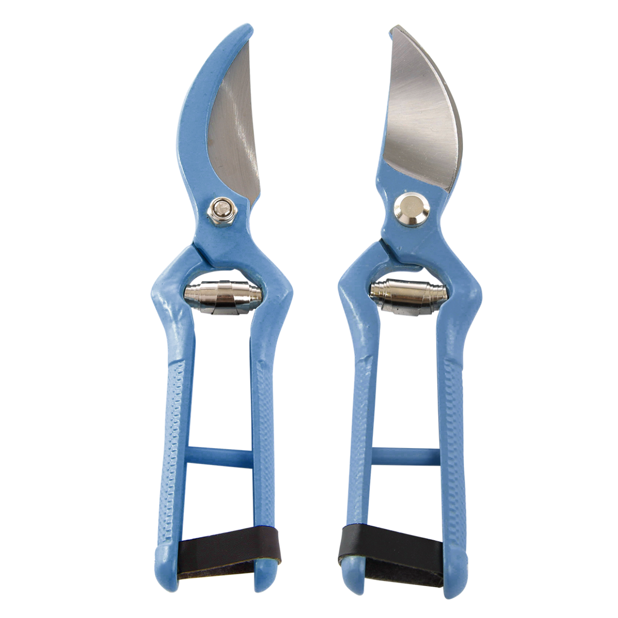 Load image into Gallery viewer, ESSCHERT DESIGN 'Blue Shades' Pruner Secateurs - Marine Blue